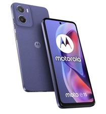 New Unlocked Dual Sim Motorola e15 64GB 4G Android Smart Phone Christmas Deal