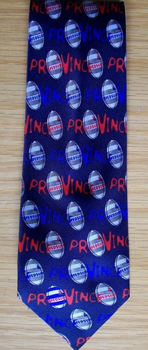 Vintage rugby union tie - vintage,