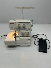 Janome MyLock 204D Overlocker