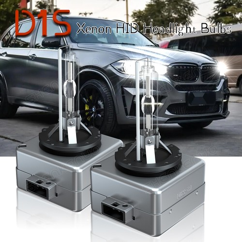 Pair d1s xenon bulb 35w - xenon,