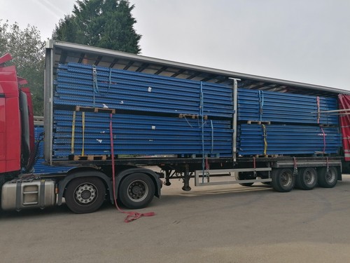 Stow pallet racking - pallet, upright