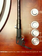 Micro Seiki H707X type headshell DQ-3 DQ-41 DD-31 DD-33 DQ-43 CF-1 MA-707