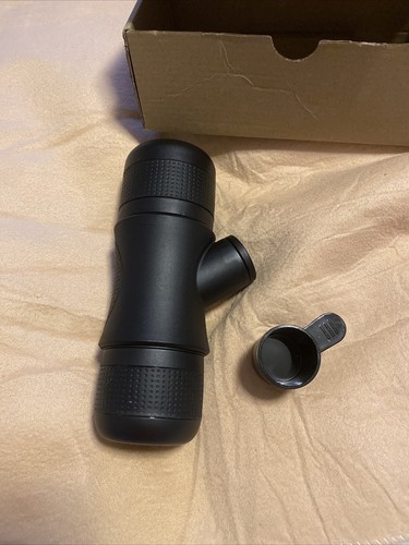 Portable coffee maker - maker,