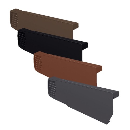 Dry verge universally handed - verge,