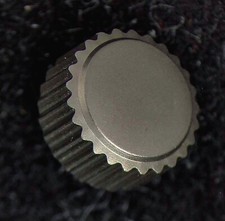 1x Waterproof Titanium Watch Crown, Tap 0.9mm [Drop-Down List]