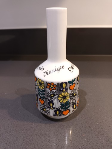 Vintage goebel vinegar - vintage,