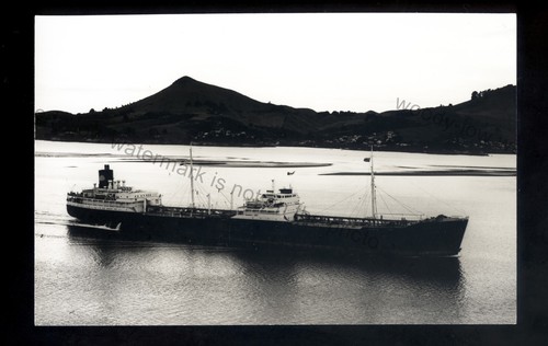 Ta2096 shell oil tanker - tanker,