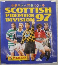 PANINI SCOTTISH PREMIER