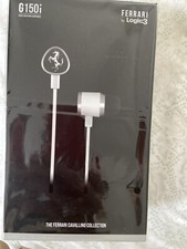 Ferrari by Logic3 G150i White