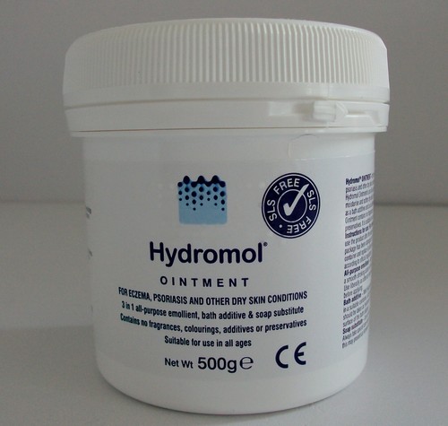 Hydromol ointment moisturizing - ointment,