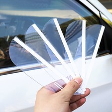 2pcs Clear Car Rear View Sides