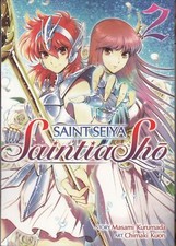 Saint Seiya: Saintia Sho Vol. 2 - Chimaki Kuori - Seven Seas - Good - Paperback