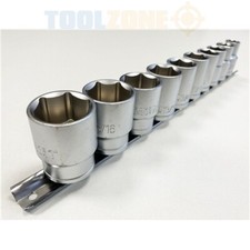 AF SOCKET Set. 10 Shallow