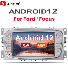 DAB+ Car Stereo Android 12.0