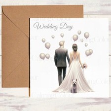 West Highland Terrier with