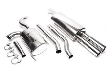 Ta Stainless Sport Exhaust