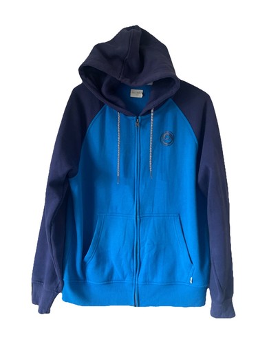 Saltrock blue hoodie - saltrock,