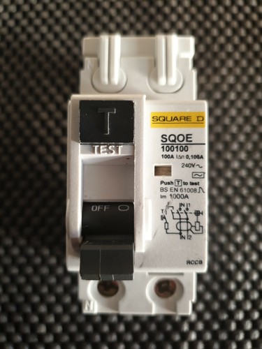 Square sqoe100100 100 - square, d