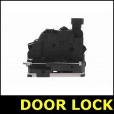 Door Lock Rear Left FOR FIAT