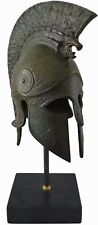 Corinthian Bronze Helmet with