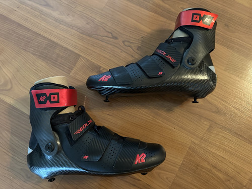 Redline 110 carbon fiber - k2,