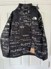 Supreme x The North Face Steep Tech Apogee Jacket Large