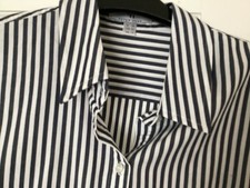Peter Hahn Dark Navy Cotton