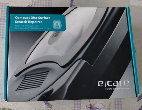Procare 7089 electronic cd - procare,