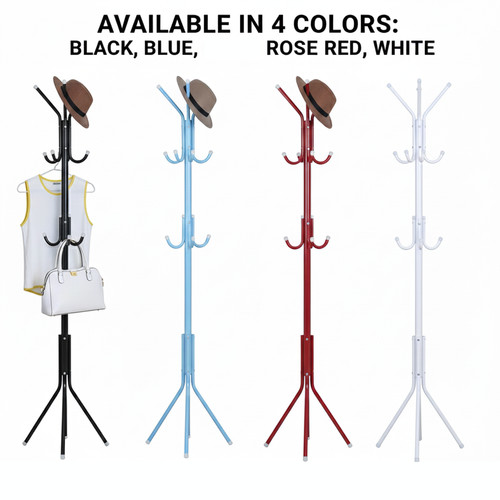 Coat stand - coat,