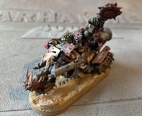 40k forge world ork - forge,