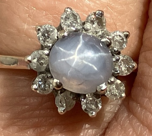 9ct yellow gold star - yellow, gold,