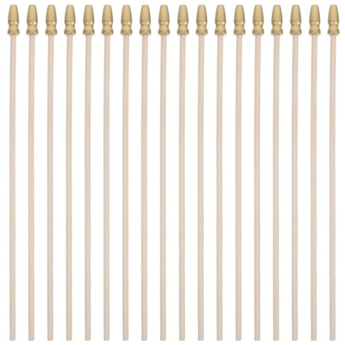 40pcs handheld wood flagpole - handheld,