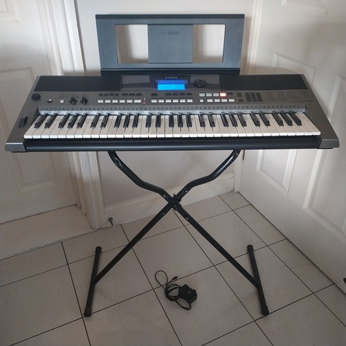 Yamaha psr e443 key - psr-e443, 61-key