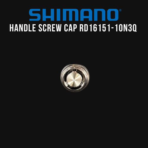 Shimano handle screw cap for - shimano,