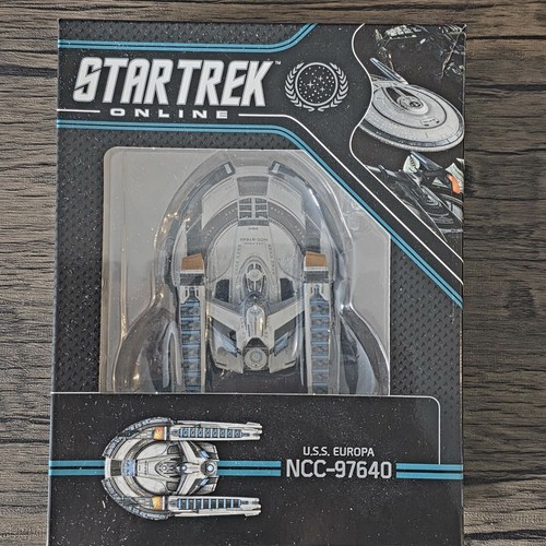 Eaglemoss star trek online - eaglemoss,