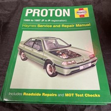 Haynes Workshop Manual -