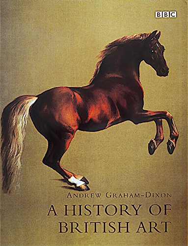 History british art - a,