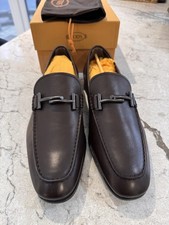 Men’s Tod’s Leather Brown