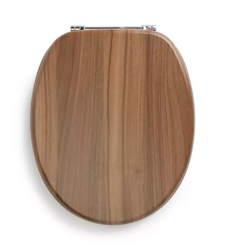 Argos home wood effect - home, toilet