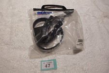 Fin strap with Mares quick