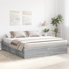 WALPLUS Bed Frame without