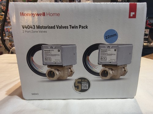 Honeywell home v4043h - honeywell,