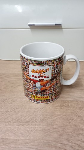 Panini collector mug marks - panini, (marks