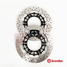 Brembo floating front disc - front,