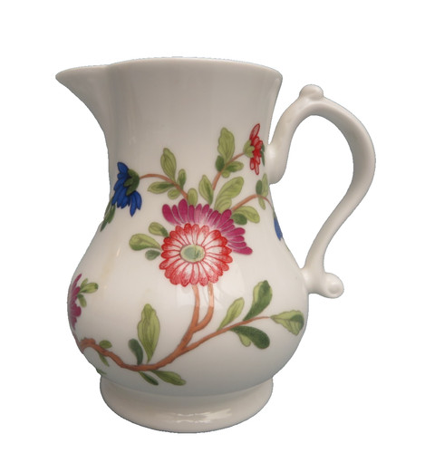 Royal worcester miniature - worcester,