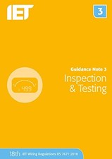 Guidance Note 3: Inspection &