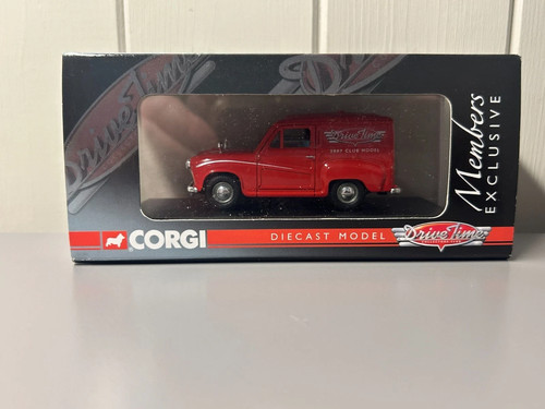 Corgi austin a35 van - corgi, 1:43