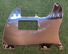 Squier - Telecaster - Black - Single+Humbucker - 3-Ply Pick Guard - New (Other)