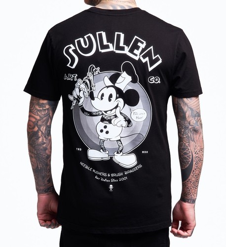 Sullen steamboat sullie black - sullie,