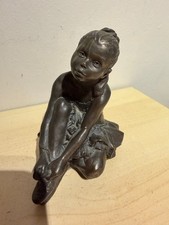 Heredities Cold Cast Bronze